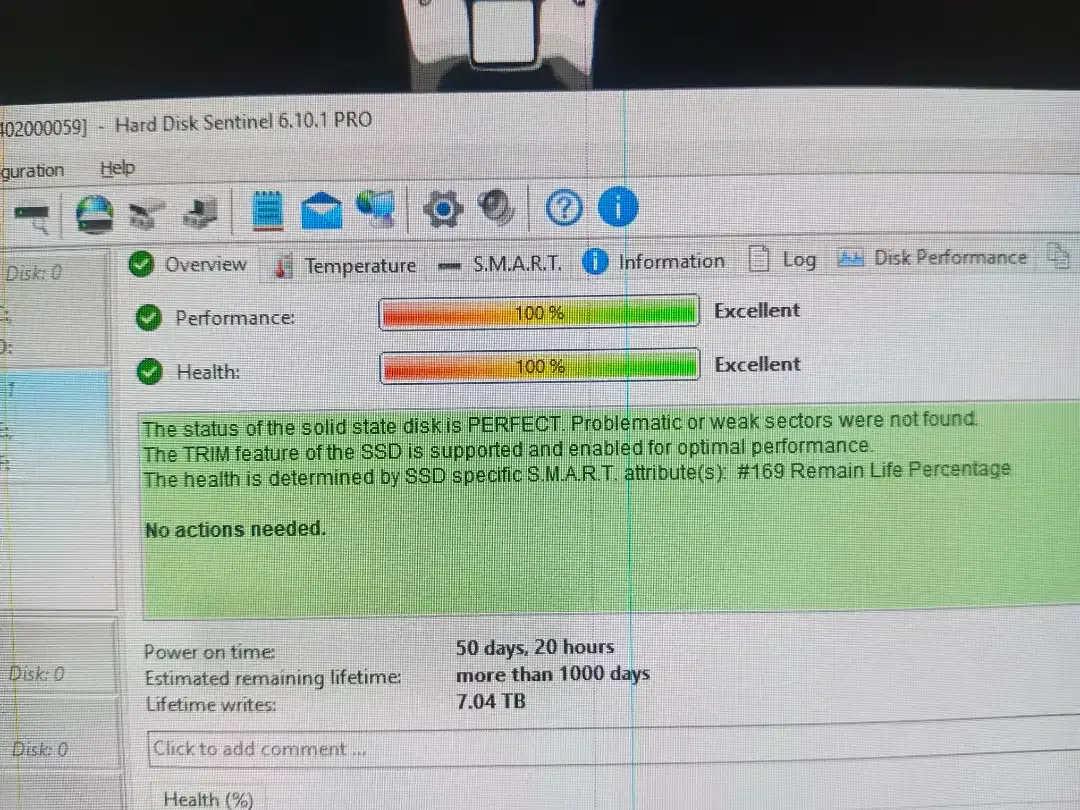 SSD RX7 512 GB - Image 4 of 5