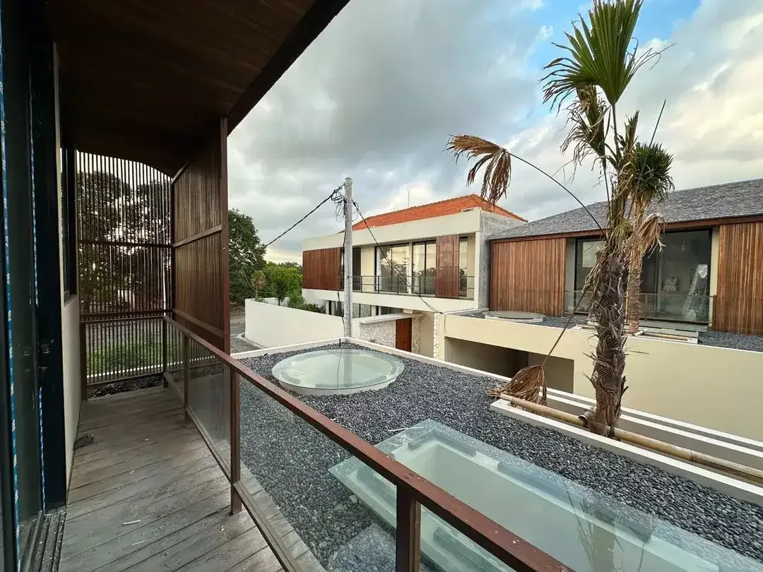 Di jual villa di pantai nyanyi tababan dekat canggu bali - Image 9 of 10