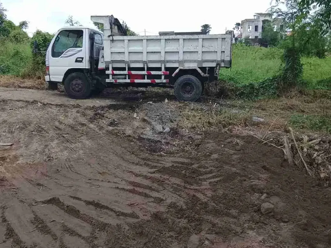Lahan Langka plot kecil Dekat Pantai mengening zona pariwisata SHM - Image 7 of 8