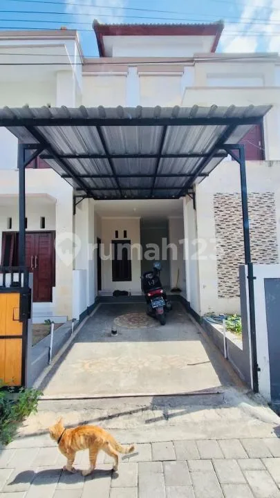 Rumah Siap Huni 2 Lantai Area Kebo Iwa, Padangsambian Kaja Denpasar - Image 1 of 4