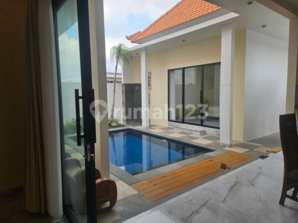 Villa Baru Disewa Dekat Canggu - Image 2 of 4