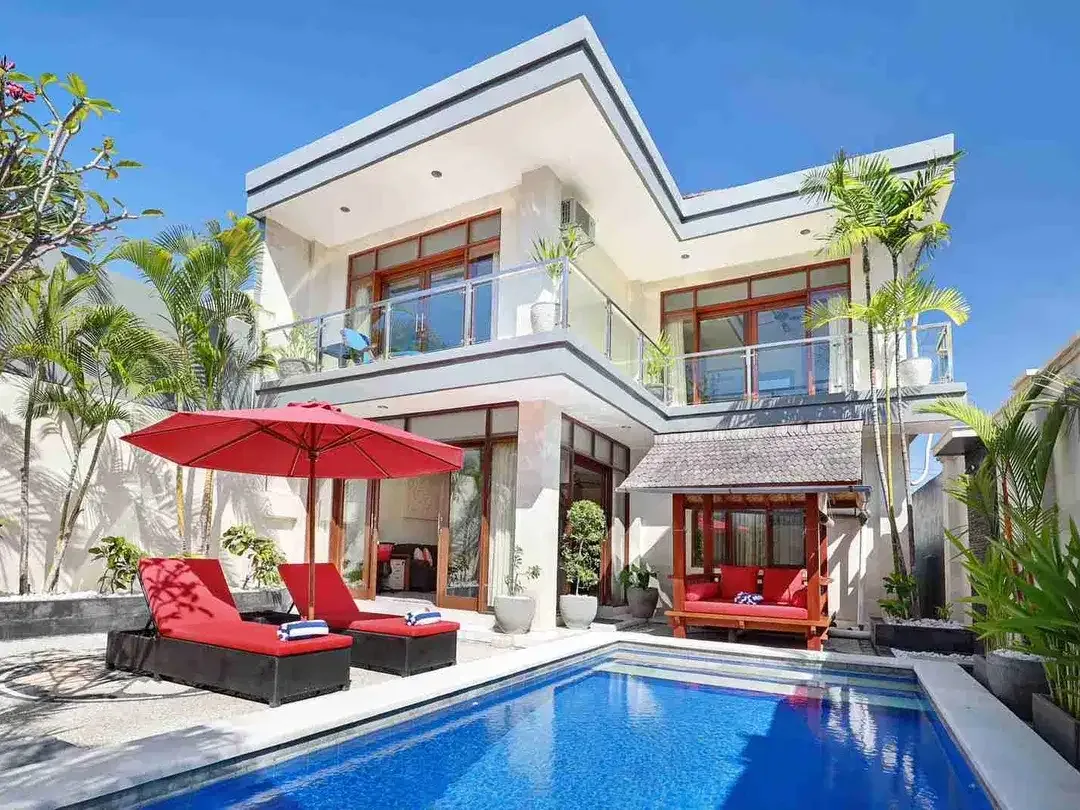 Villa legian seminyak - Image 1 of 10