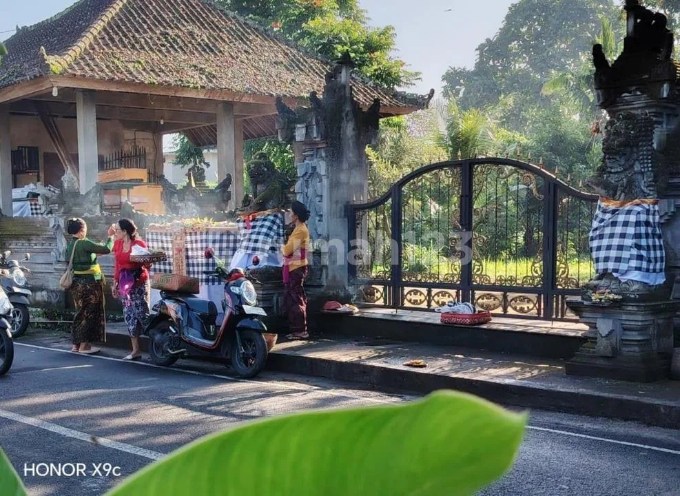 For Rent Wooden House Authentic Balinese Available 5 Menutes From Rusters Kafe - Image 4 of 4