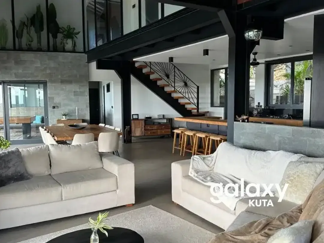 FOR SALE SUNSET VIEW VILLA IN THE HEART OF LABUAN SAIT ULUWATU BADUNG - Image 3 of 10