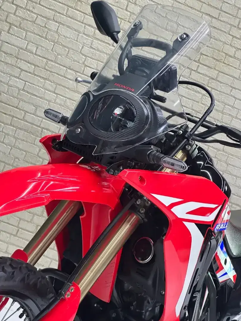 ODO 7RB GRESS MIRIP BARU‼️ HONDA CRF RALLY 250 TH 2023 SUPER MULUS - Image 10 of 10