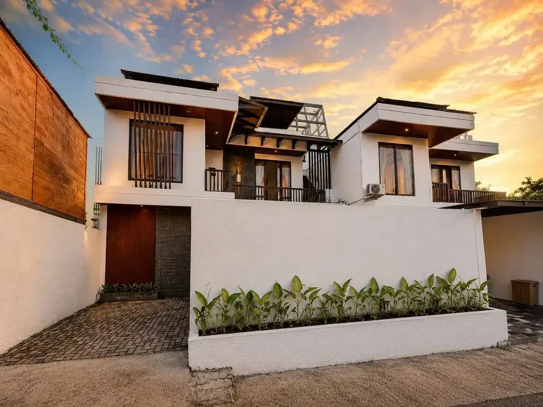 Villa pantai cemagi bali - Image 2 of 10