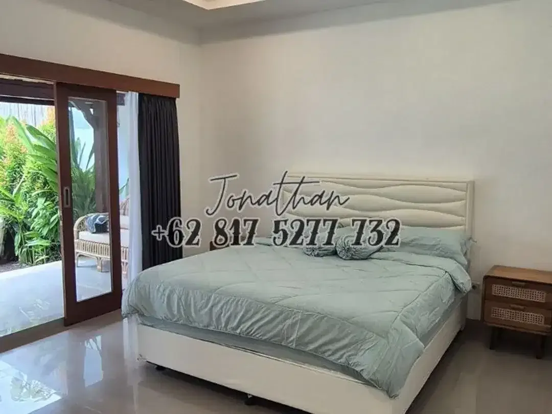 Villa Tropis 4 Kamar 705 m2 Cemagi Dekat Pantai - Image 8 of 10