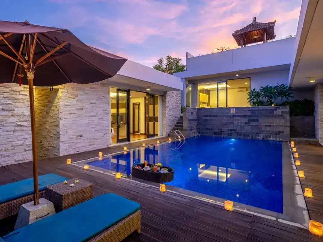 ID:H-151 Disewakan Villa Luxury Nusa Dua Kuta Selatan Bali Dekat Jimbaran Ungasan Uluwatu - Image 3 of 10