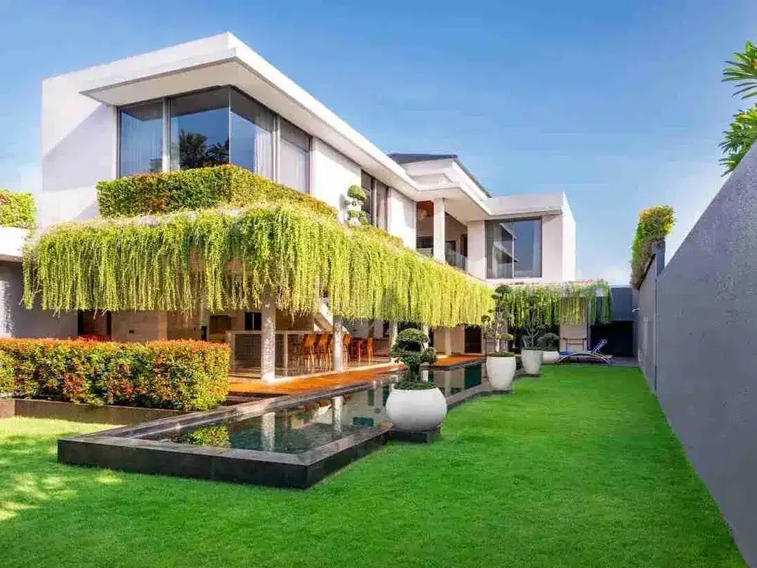 Villa Mewah Kerobokan Badung Bali - Image 1 of 10