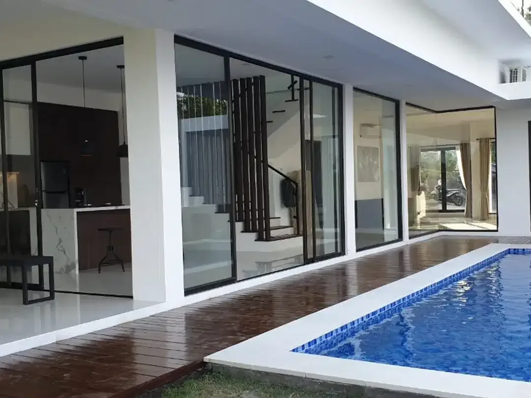 Beautiful 3 Bedroom Ocean View Villa located in Mumbul, Jimbaran - Image 2 of 10