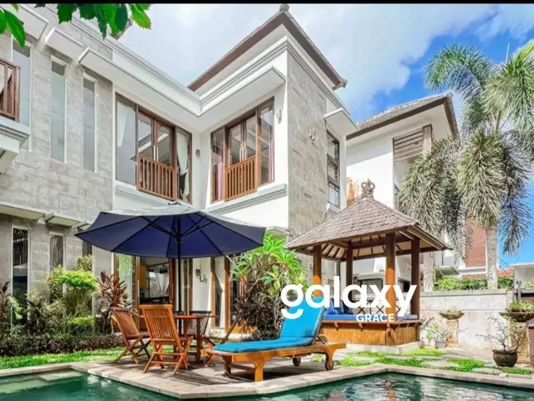 FOR SALE BEAUTIFUL VILLA NEAR BY PANDAWA BEACH IN KUTUH - Image 2 of 10
