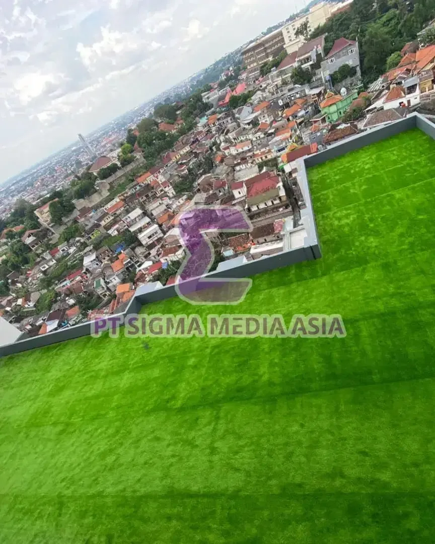 Jual Karpet Rumput Sintetis Buat Rooftop - Image 4 of 6
