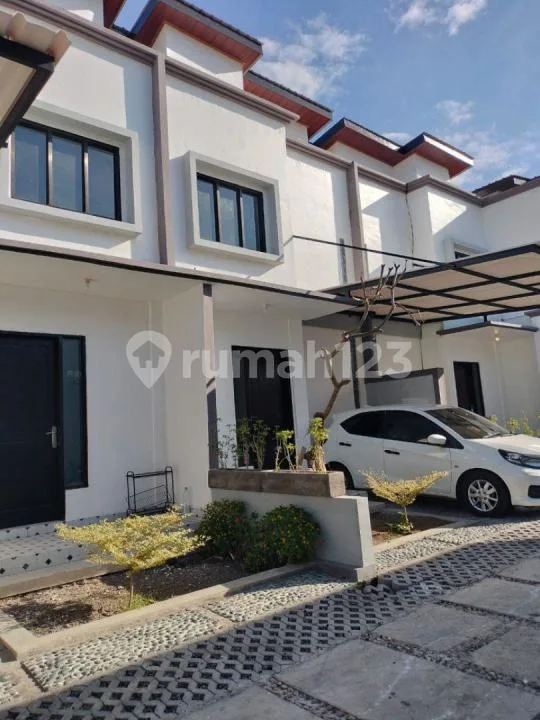 Disewakan Rumah Baru Full Furnished - Renon, Denpasar - Image 4 of 4