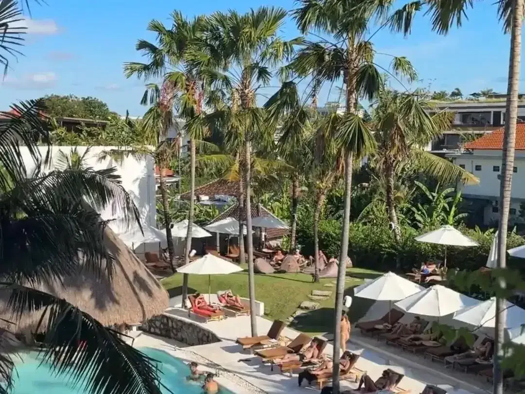 Hotel Batubolong Canggu Bali - Image 4 of 10