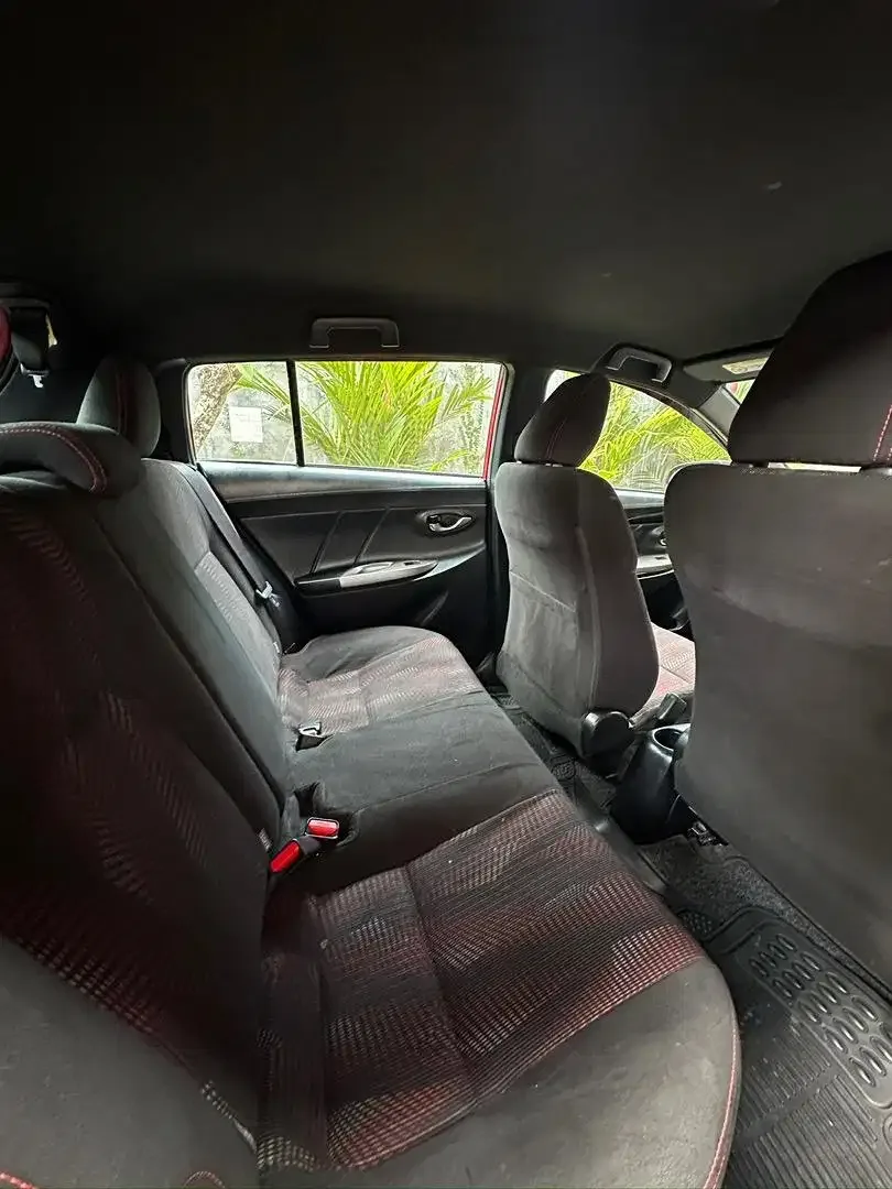 YARIS TRD S 2014 MATIC LOW KM ISTIMEWA SIAP PAKAI - Image 7 of 10