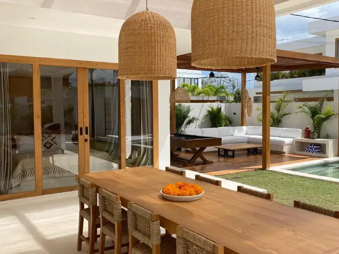ID:H-51 Disewakan Villa Pecatu Kuta Selatan Bali Dekat GWK Ungasan - Image 3 of 10