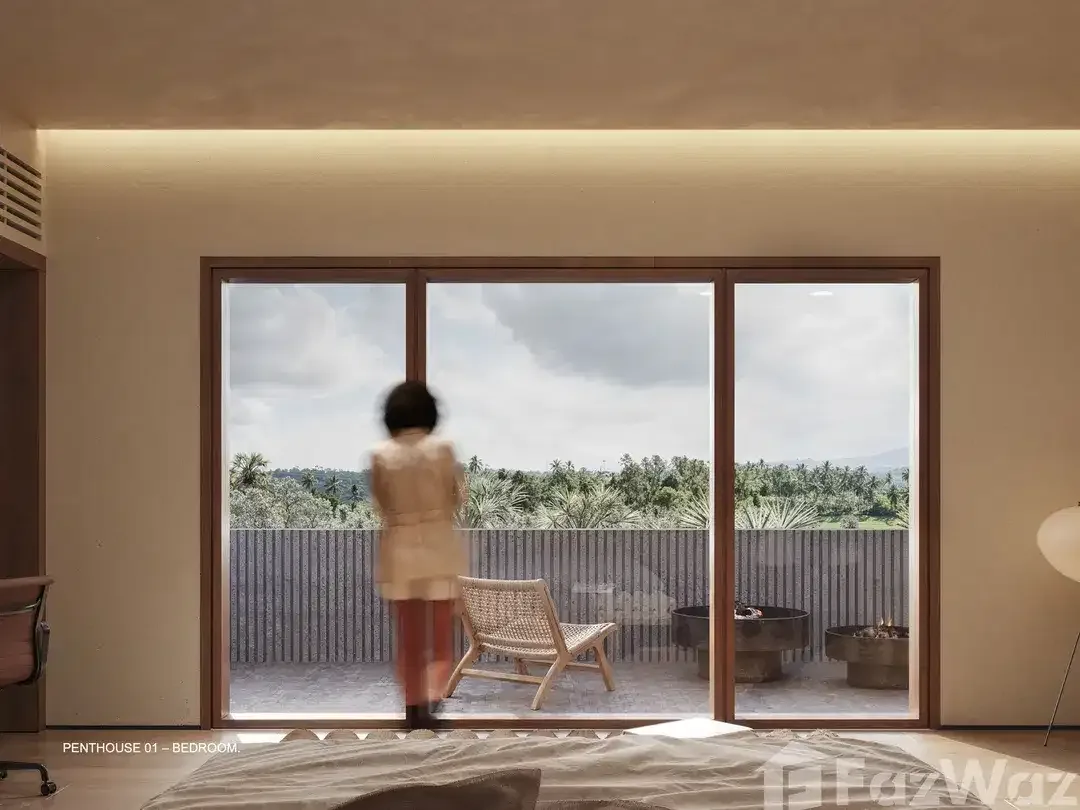 1 Bedroom Penthouse - Image 6 of 6