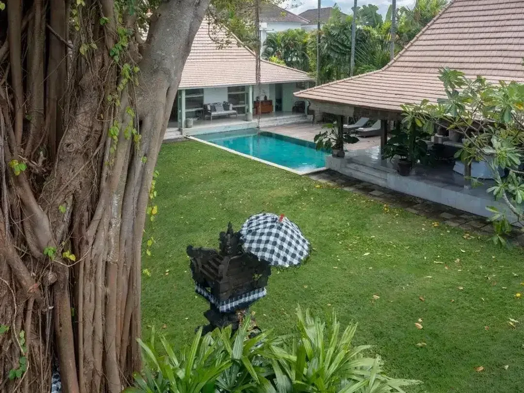 4 Bedroom Villa for rent in Kerobokan, Bali - Image 1 of 10