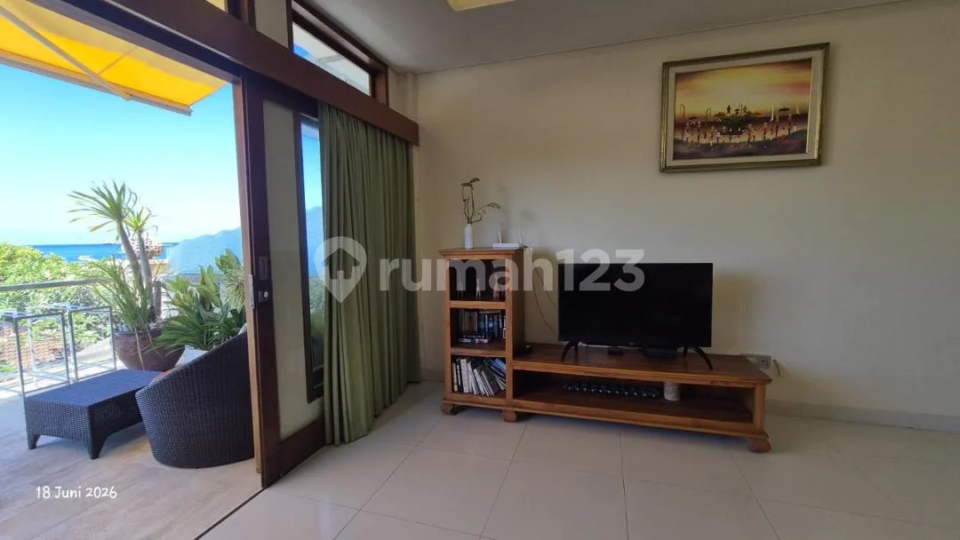 Dijual Cepat Apartemen Leasehold Beachfront di Tanjung Benoa - Image 4 of 4