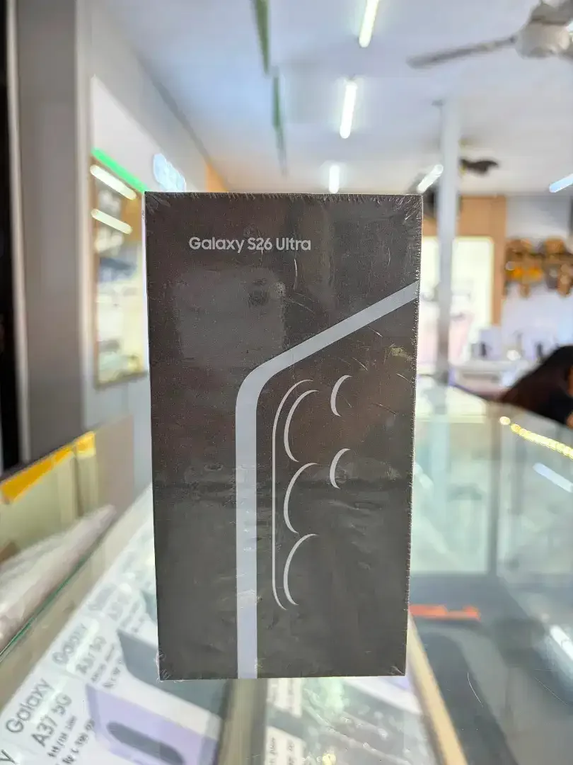 READY STOK SAMSUNG GALAXY S26 ULTRA BISA CASH & KREDIT - Image 2 of 3