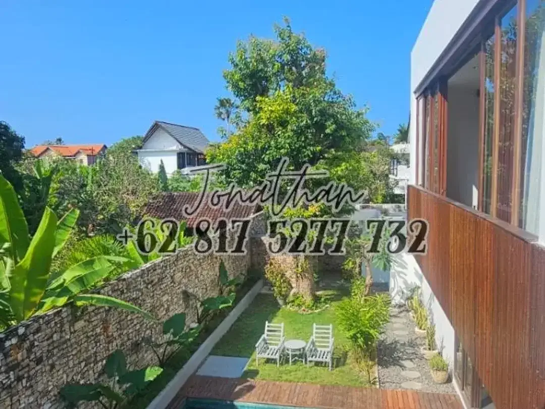 VILLA MEWAH DUA LANTAI DI PUSAT SANUR – KAWASAN ONE GATE DEKAT MERTASARI BEACH - VSKHE - Image 3 of 10