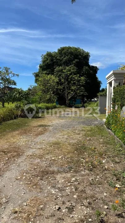 Yellow Zone Land In Jimbaran 1 Min Walk To The Beach - Image 4 of 4