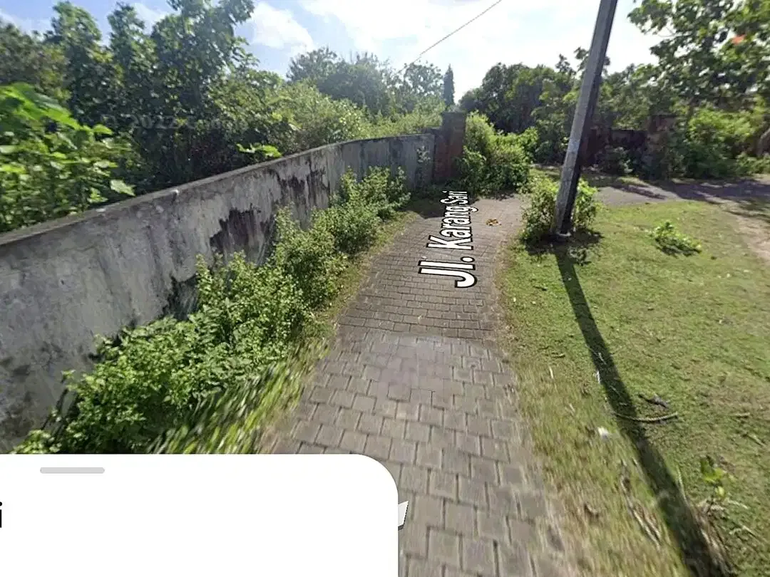 Tanah MURAH area Pantai Jimbaran - Image 4 of 6