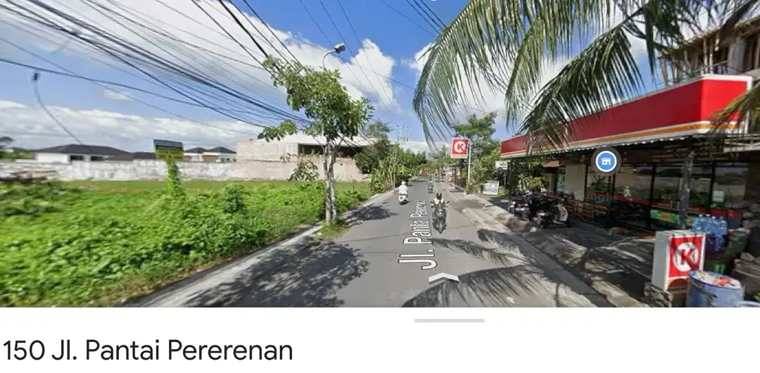 Tanah Sewa Pantai Pererenan - Image 1 of 5