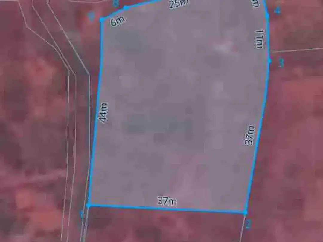 dijual tanah 19,80 are Kawasan Nyang Nyang beach pecatu 850 juta per are - Image 5 of 10