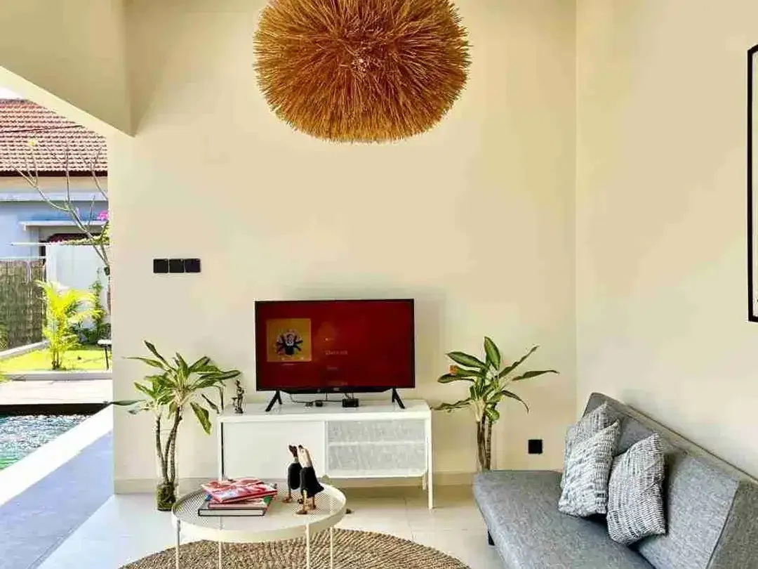 BRAND NEW 2 BEDROOMS VILLA IN KETEWEL FOR RENT/ DORIN - Image 6 of 10