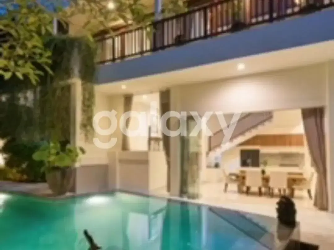 VILLA LOKASI STRATEGIS DI LALANG AMBU JIMBARAN BADUNG, BALI - Image 1 of 8