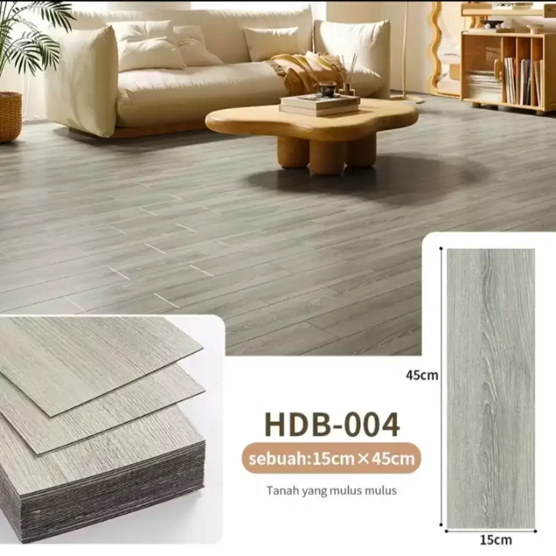 Vinyl lantai champion 2mm isi 3.3m² - Image 10 of 10