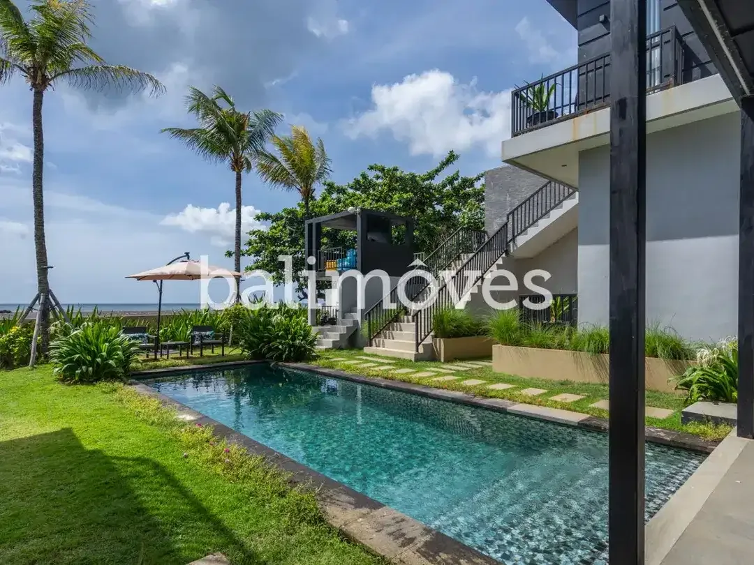 Vila Pribadi Eksklusif Hak Milik di Tepi Pantai di Saba - Image 3 of 10