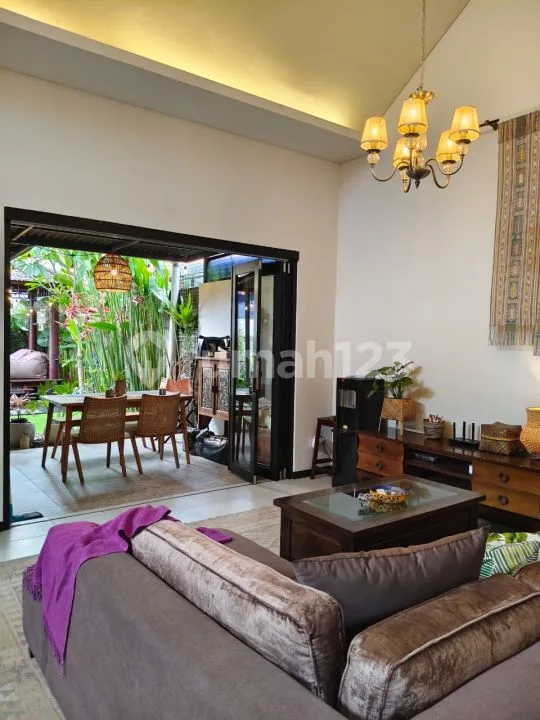 Rumah Semi Villa Leasehood At Kerobokan Kaja, Bali - Image 3 of 4