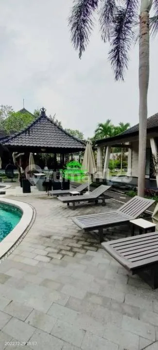 Villa 2Lt Full Furnished Pool Gym Strategis Badung Dkt Jl Uluwatu - Image 4 of 4