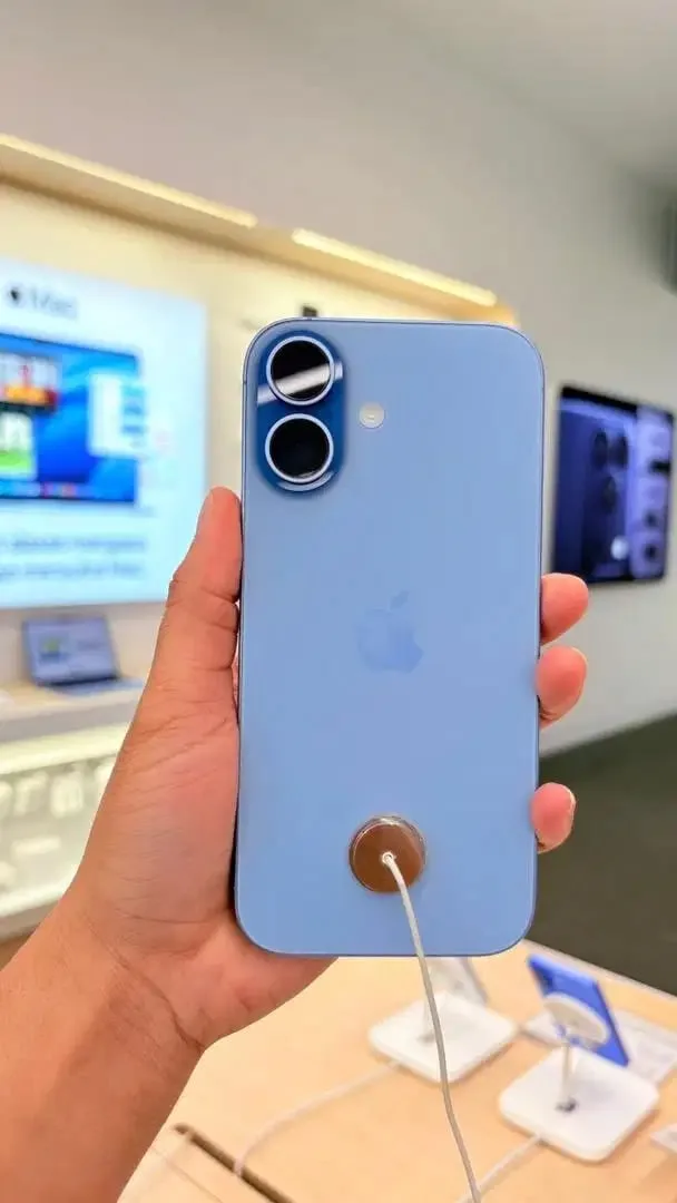 Readi stok iphone 17 Series new bergaransi resmi apple - Image 3 of 3