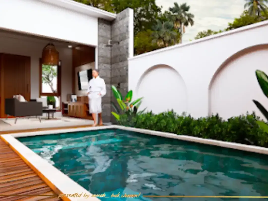 JUAL HOLIDAY HOME VILLA DI KAMPIAL , SEKITAR 10 MENIT KE PANDAWA BEACH - Image 10 of 10