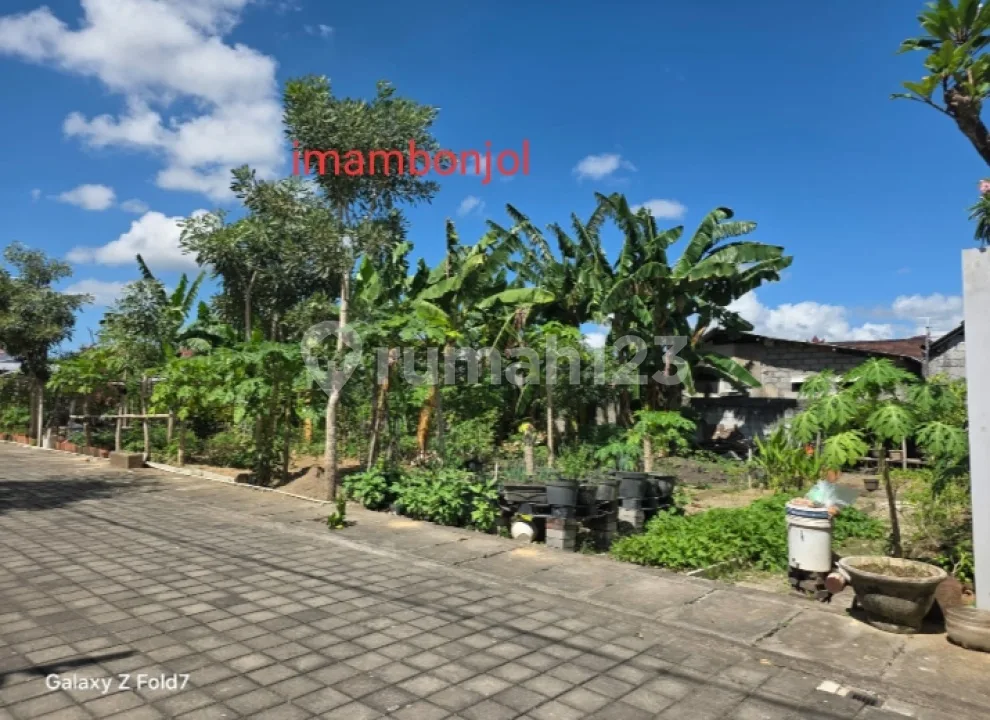 Di Jual Tanah Murah Lokasi Strategi di Imambonjol - Image 4 of 4