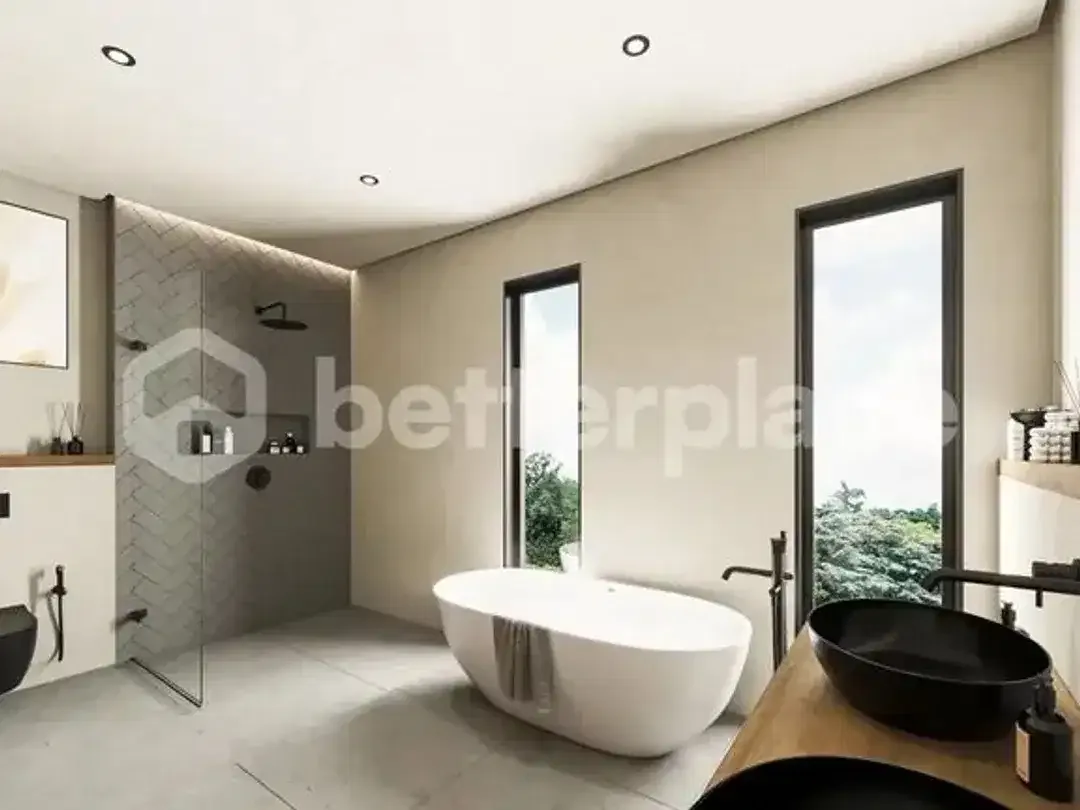 Japandi Elegance Above the Waves: Spacious 3-Bedroom Villa in Uluwatu - Image 6 of 8