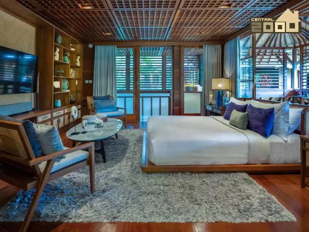 Freehold Luxury 5-Bedroom Villa – Petitenget - Image 7 of 10