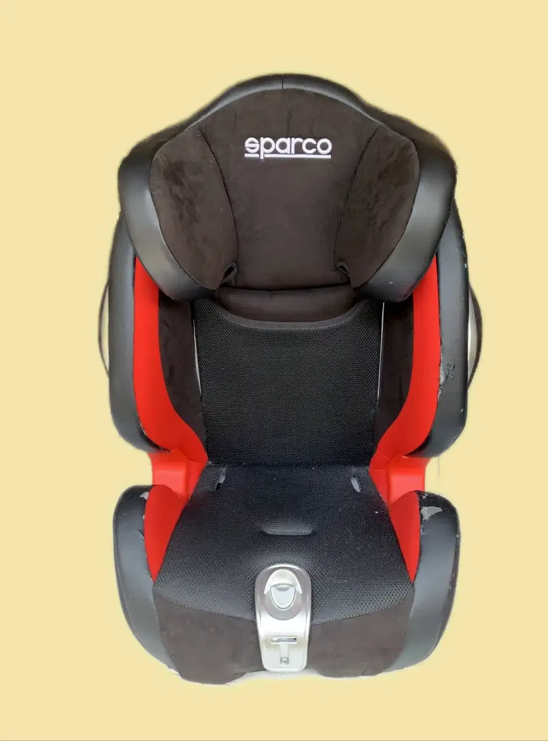 SPARCO KIDS - F1000K GRP + red ISOFIX - Child Seat (Group 1+2+3) - Image 3 of 10