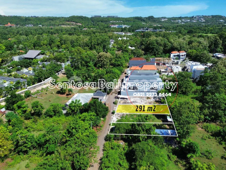Tanah 291MÂ² Pink Zone Balangan - Image 3 of 4