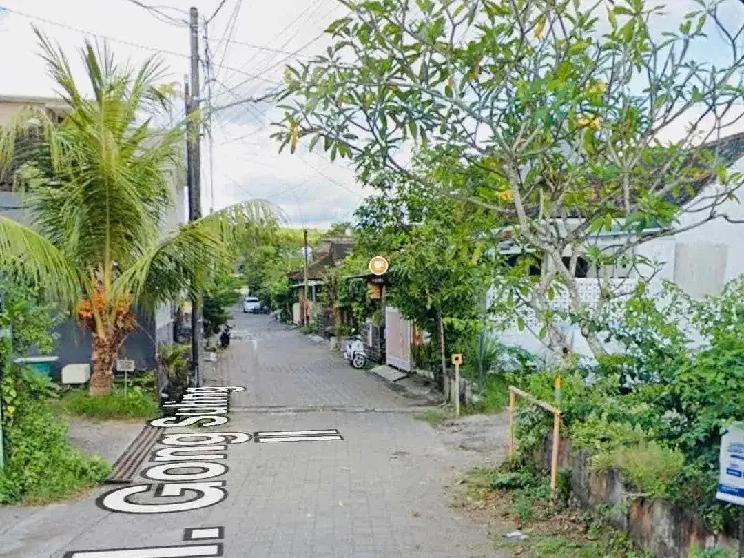 Dijual tanah siap bangun kawasan kompleks villa lokasi di Jimbaran - Image 9 of 10
