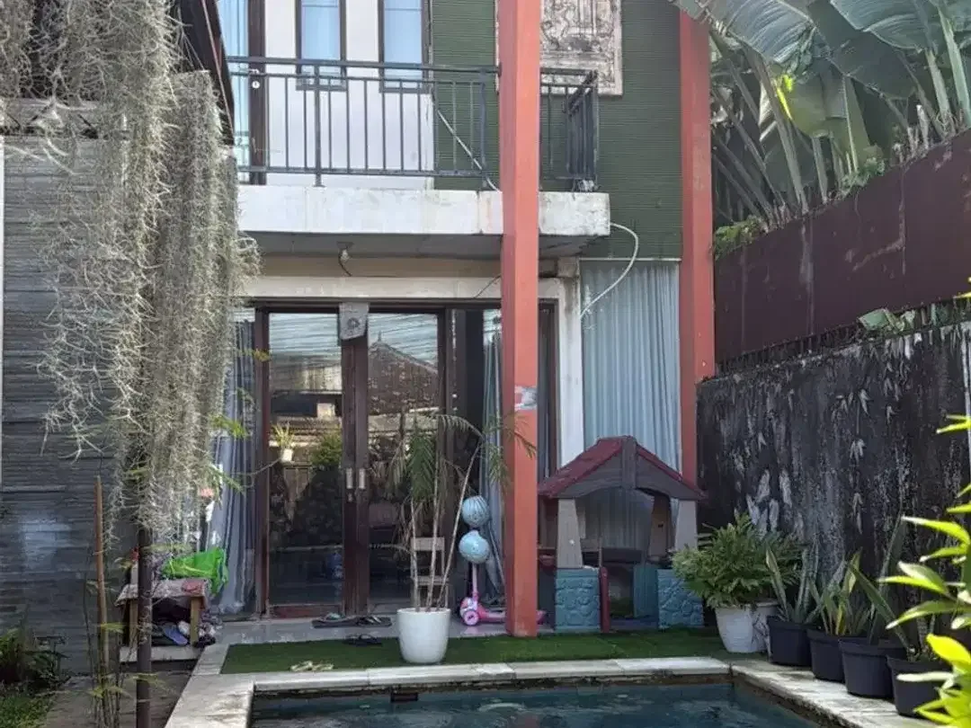 Di jual villa  Lokasi di Jln sekuta sanur bali - Image 2 of 5