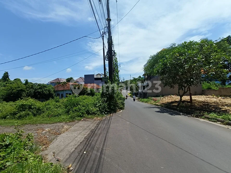Tanah Kavling 204M2 di Taman Mumbul, Nusa Dua Sempurna untuk Vila - Image 3 of 4