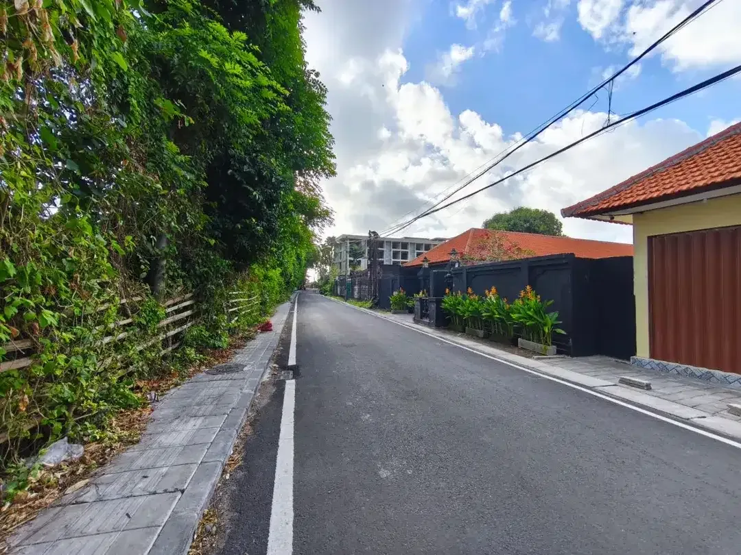 Disewakan Tanah Lokasi Premium di Jl. Pantai Kedonganan, Jimbaran. - Image 10 of 10