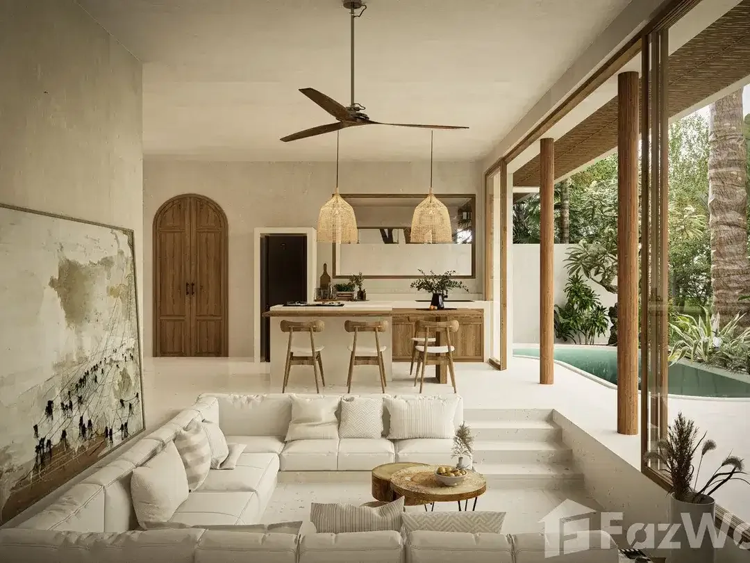 2 Bedroom Villa for sale in Seseh, Bali - Image 2 of 10