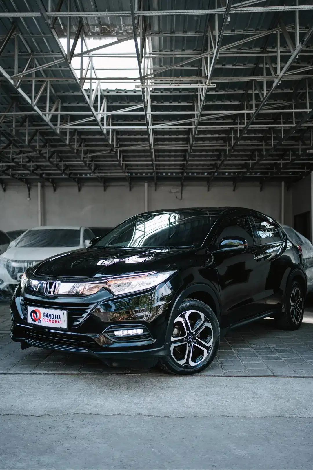 HONDA HRV SE 1.5 CVT 2019 - Image 2 of 10