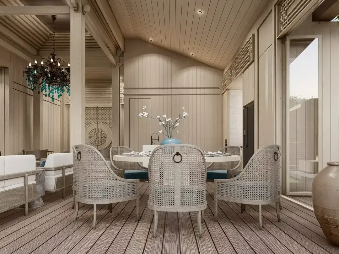 Freehold - Rare Riverside Heritage villa in Gated Berawa Enclave, Canggu, Bali - Image 5 of 10