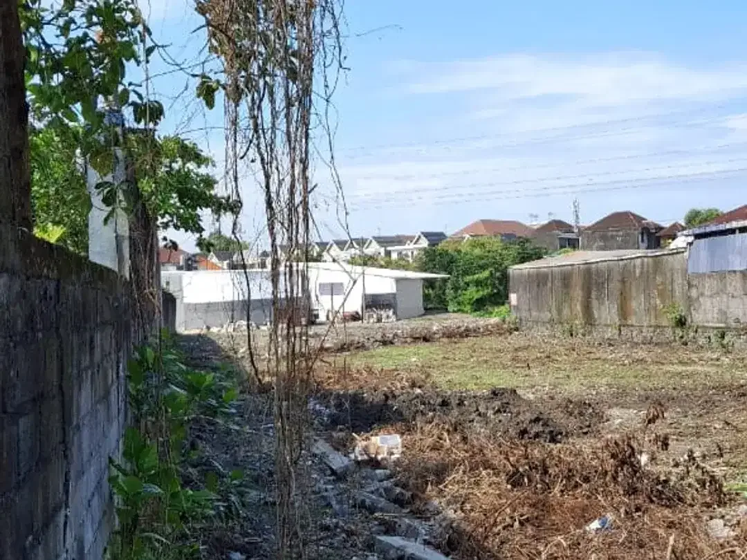 Dijual tanah pusat niaga Teuku Umar Barat Denpasar - Image 4 of 6